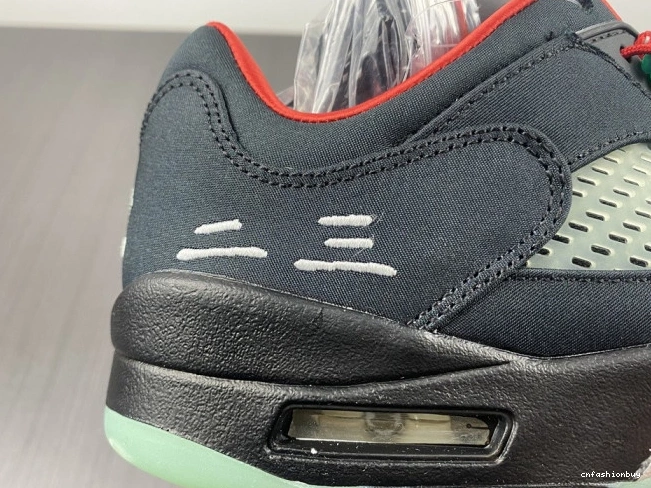 Retro Air Jordan Anthracite DM4640-036 5 0306